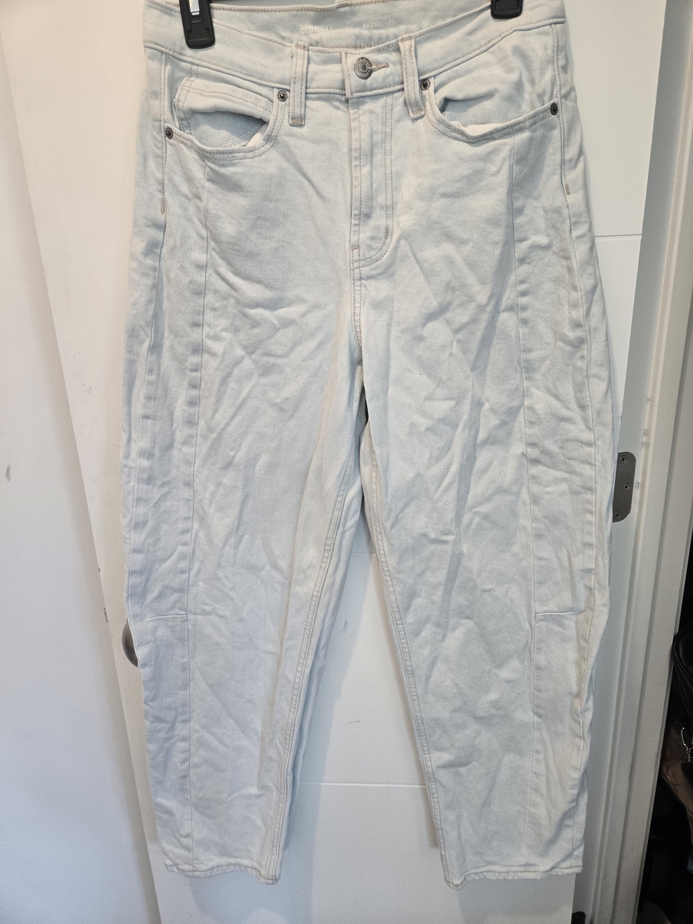 Barrel Jeans